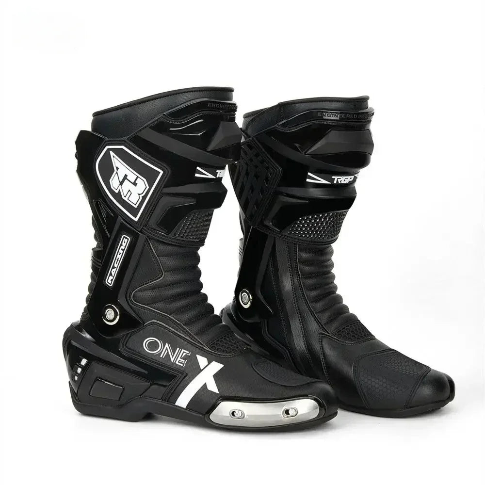 New Tiger X-one Motorcycle Boot
