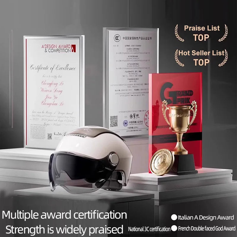 BIBEE Electric Bike Helmet