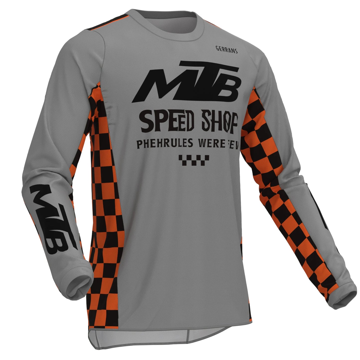 Motocross Jersey MTB