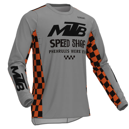 Motocross Jersey MTB