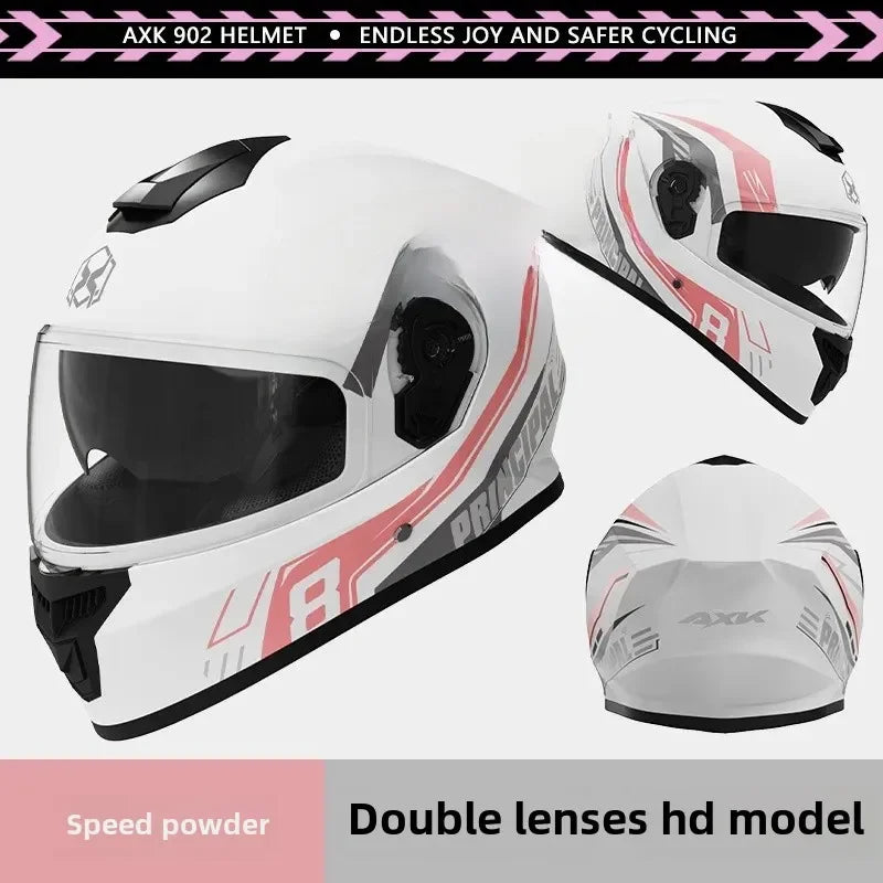 Principal Sportbike Winter Helmet