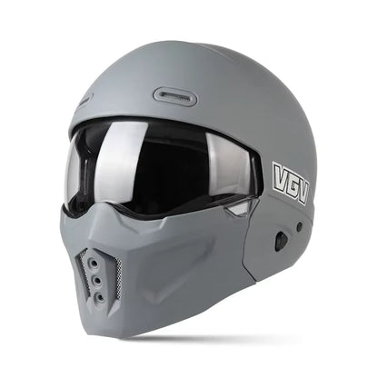 Sportbike helmet warrior