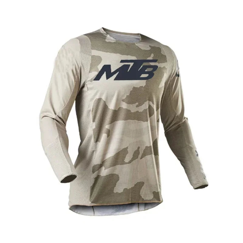 Motocross Mountain Enduro Bike MYB Jersey
