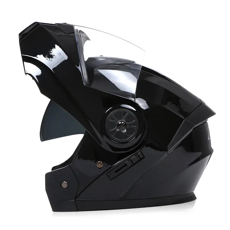Motorcycle Flip Up Helmet