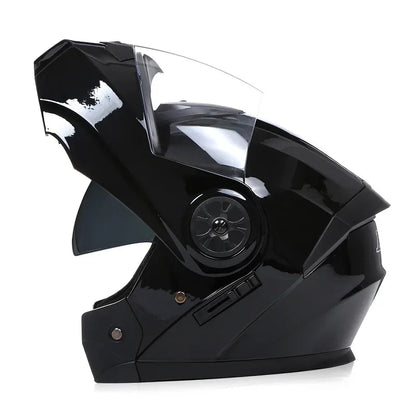 Motorcycle Flip Up Helmet