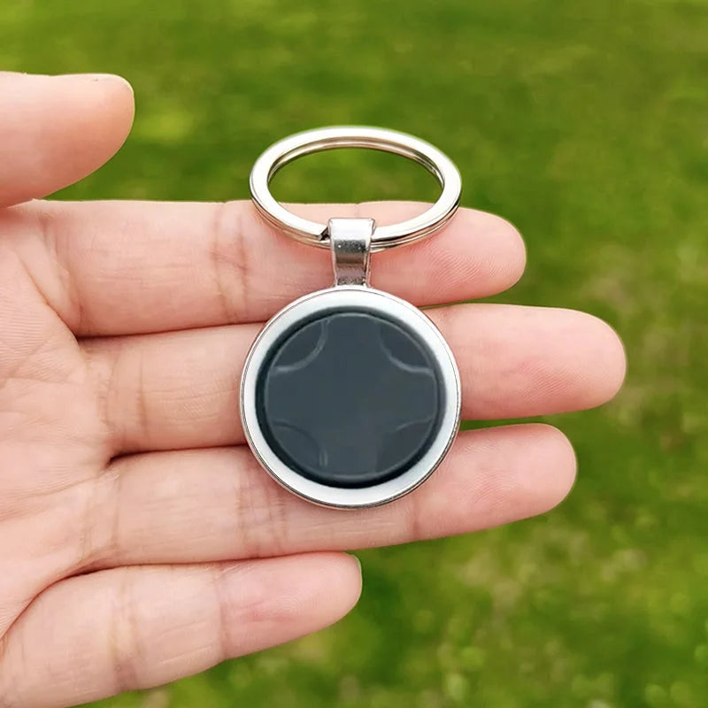 Game Controller Keychain