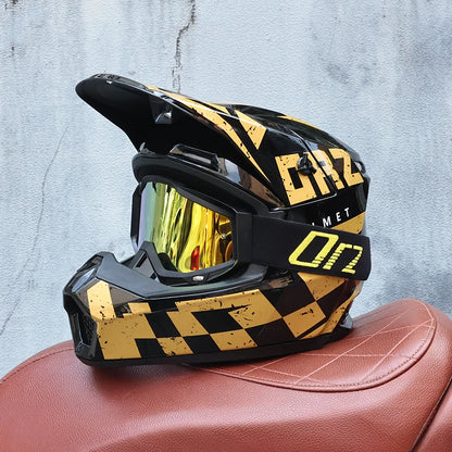 ORZ Off-road helmet