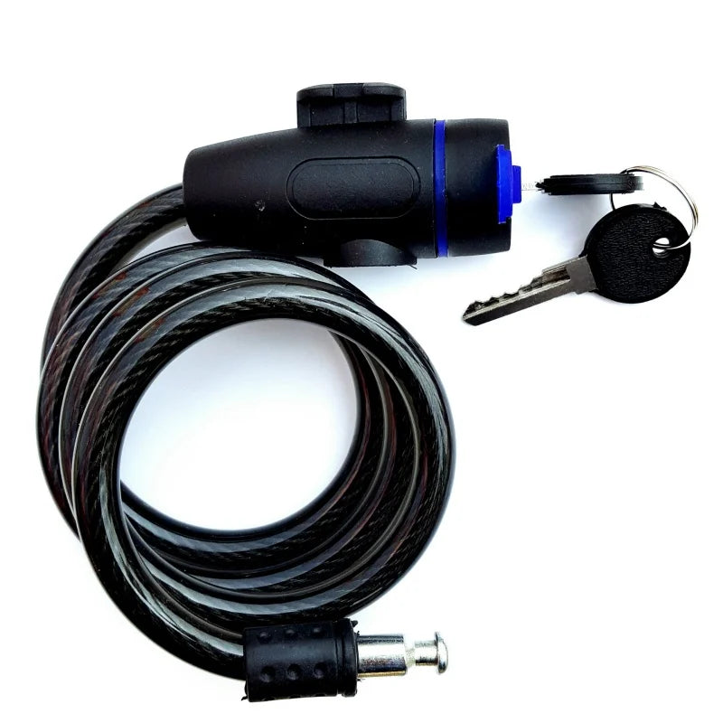 Heavy Duty Motorcycle Chain Lock