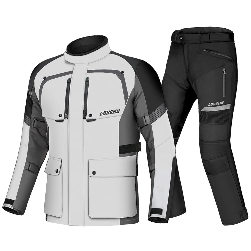Motorcycle Jacket Winter