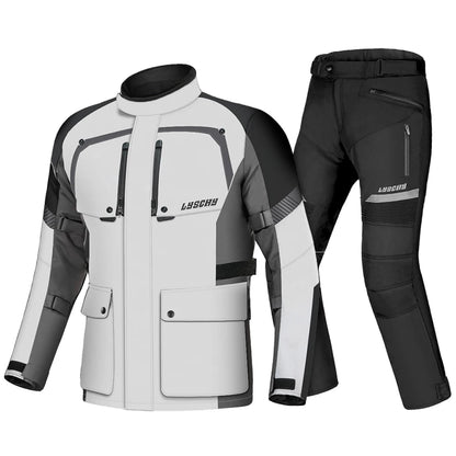 Motorcycle Jacket Winter