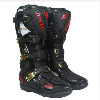 Riding Trider Motorcycle Boots