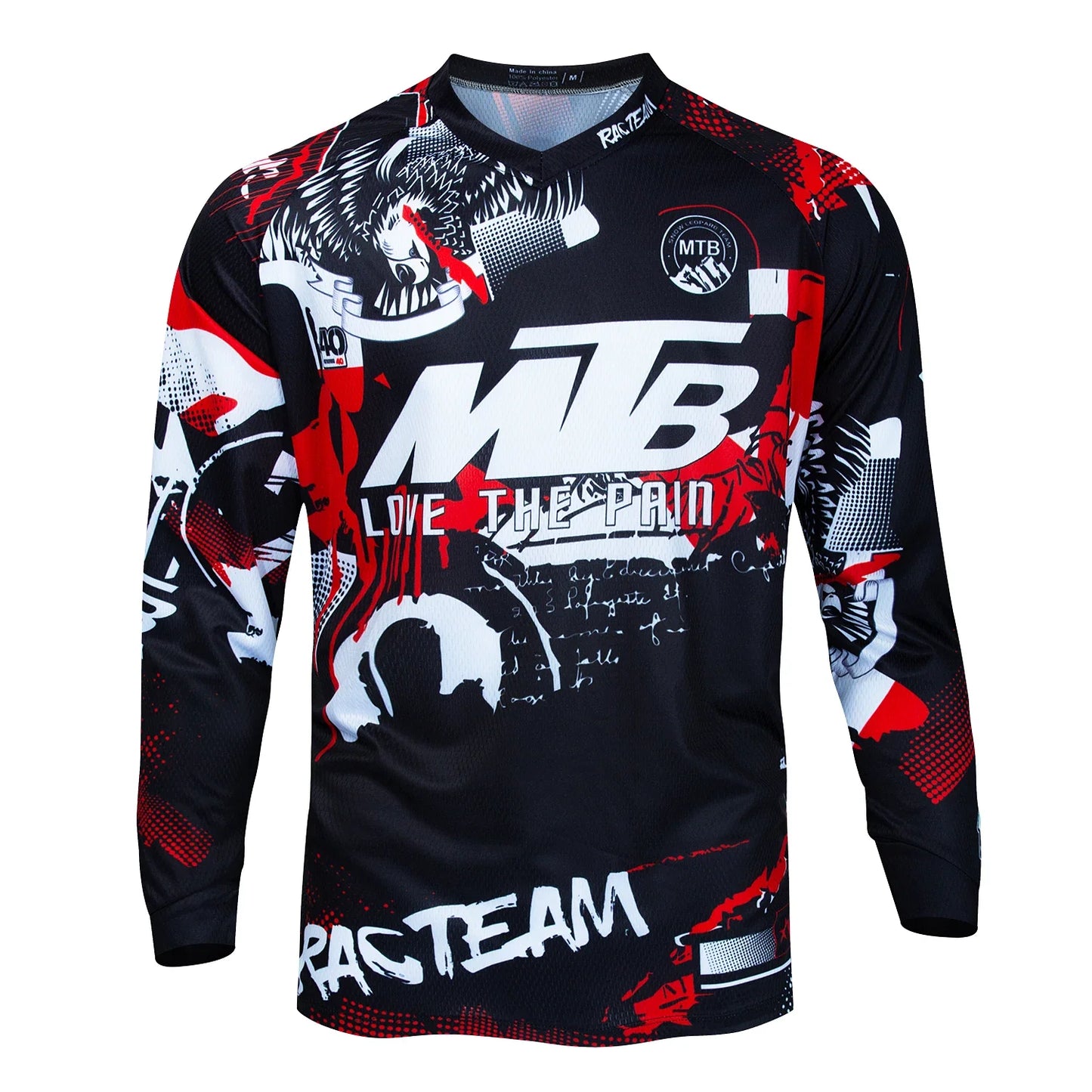 Motocross Jersey MTB