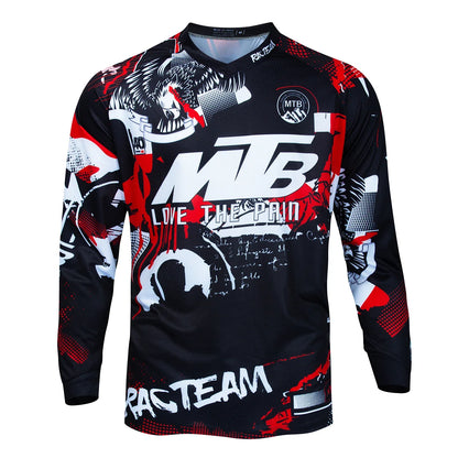 Motocross Jersey MTB