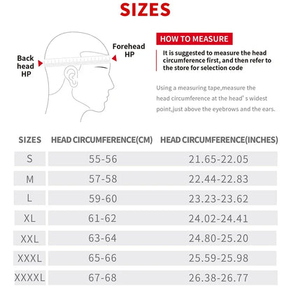 Cyril Sportbike Helmet