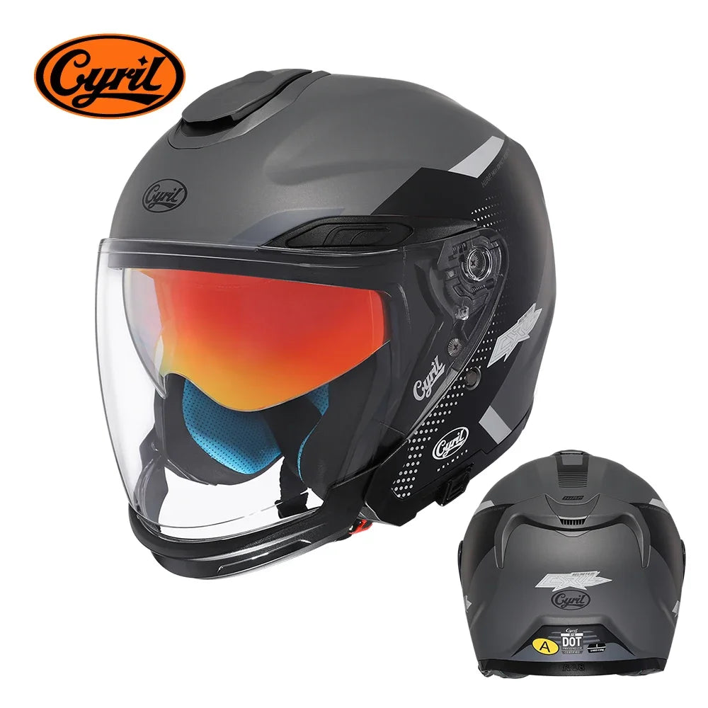 CYRIL R18 Bike Helmet