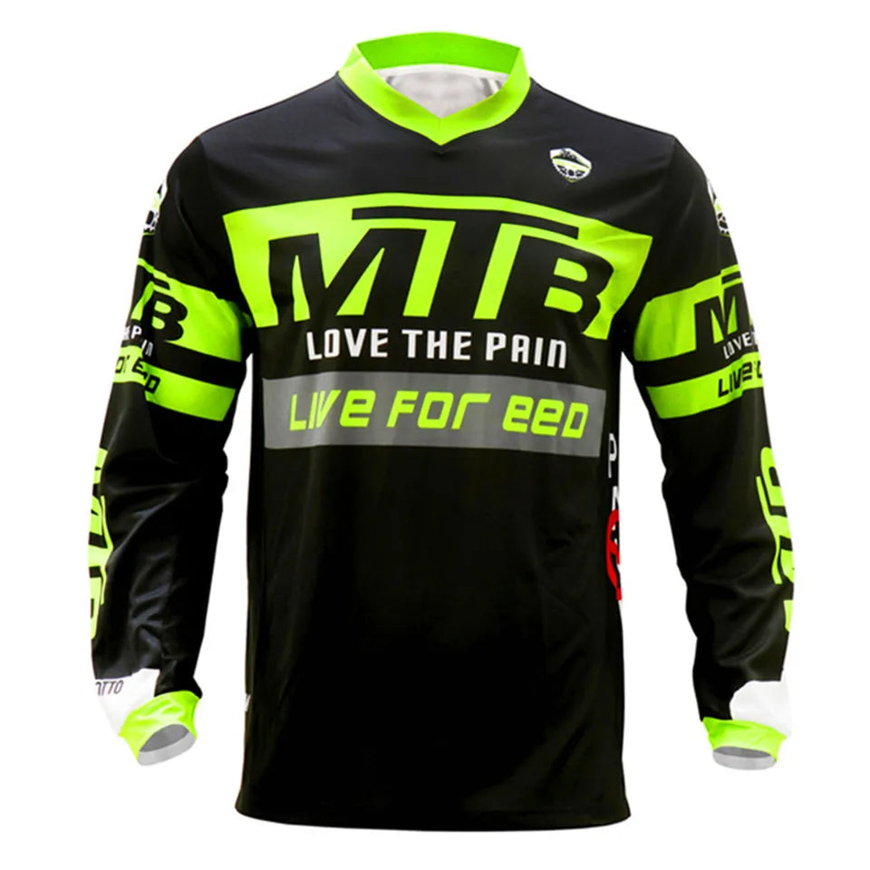 MTB Racing Jersey