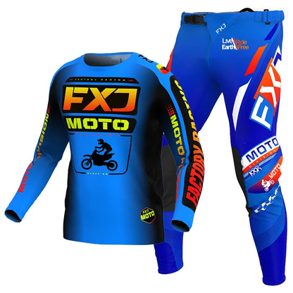 Motocross Jersey FXJ