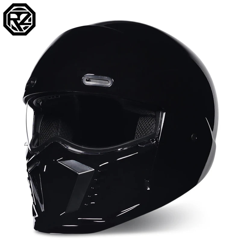 Star Wars ORZ motorcycle helmet