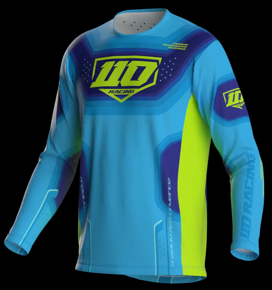 New Super Motocross 110 RACING // SE25 IGNITE JERSEY