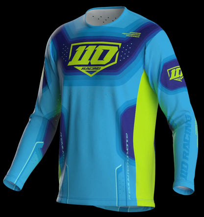 New Super Motocross 110 RACING // SE25 IGNITE JERSEY