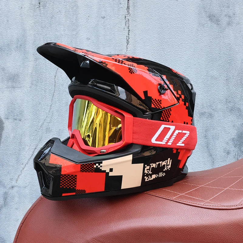 ORZ Off-road helmet