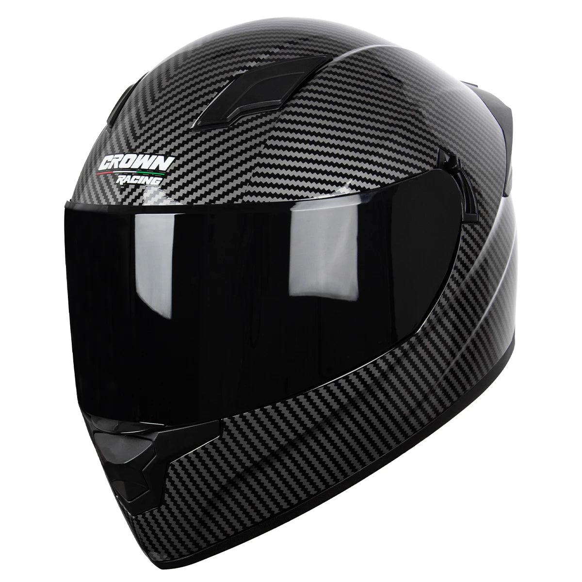 ROCK RUFI Full Face Motorcycle Helmet
