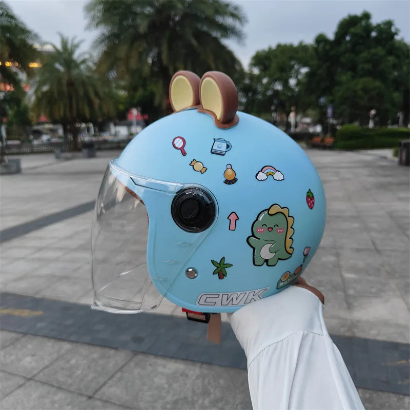 1-8 Year Old Children's Safety Helmet