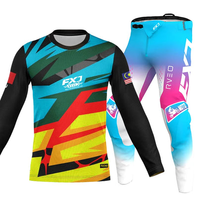 Motocross Jersey FXJ