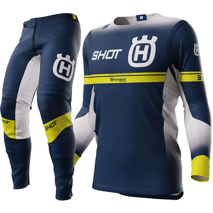 2025 Husqvarna Motocross Jersey And Pants