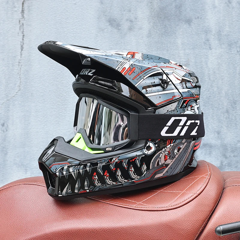 ORZ Off-road helmet