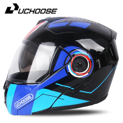 Uchoose Racing Motobike Helmet