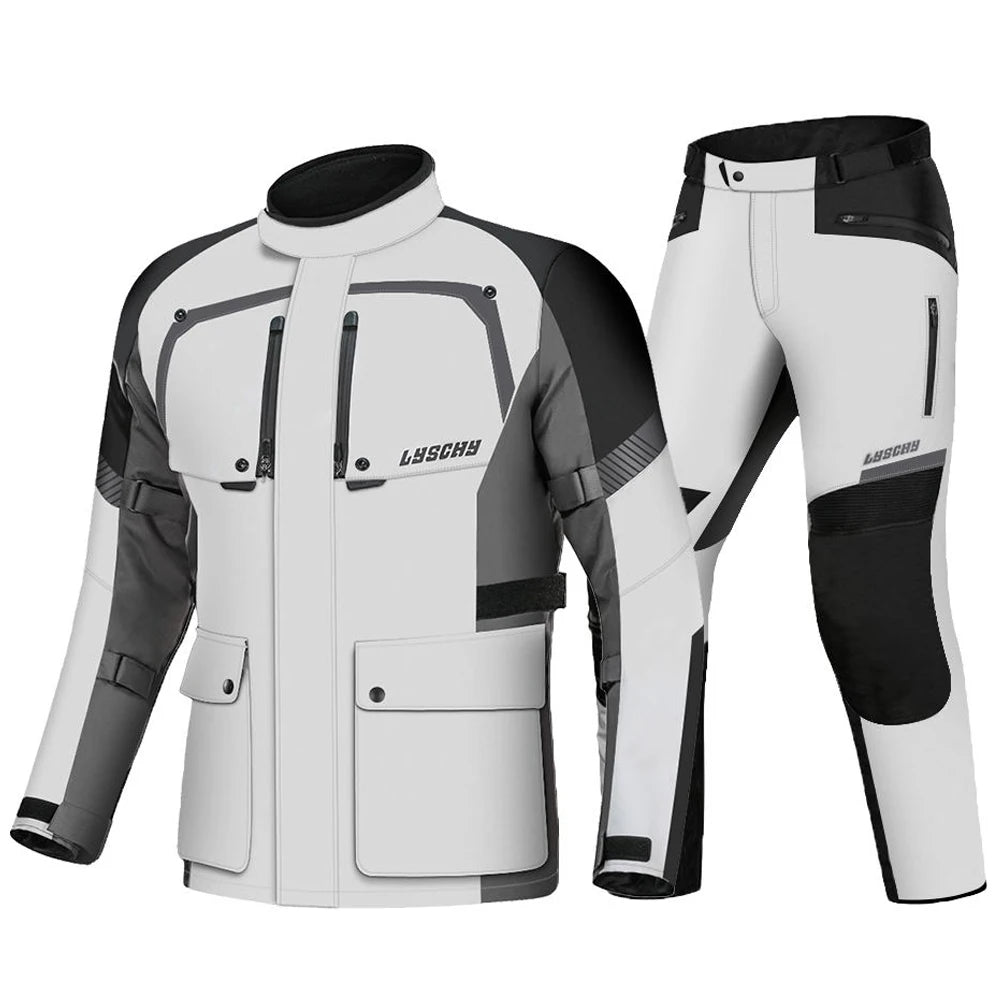 Motorcycle Jacket Winter
