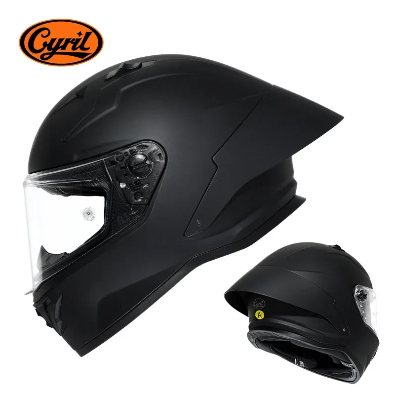 Cyril Motorcycle Helmet