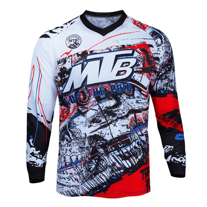Motocross Jersey MTB