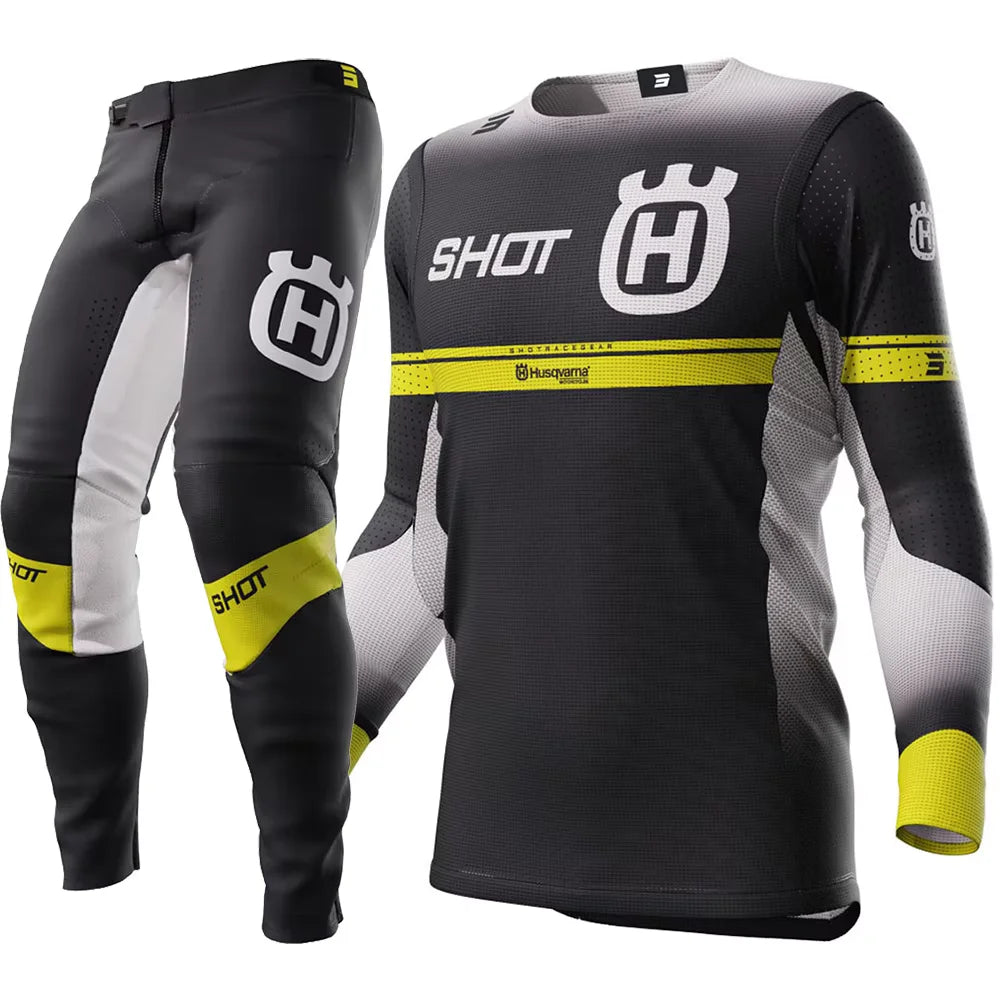 2025 Husqvarna Motocross Jersey And Pants