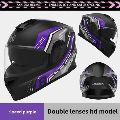 Principal Sportbike Winter Helmet