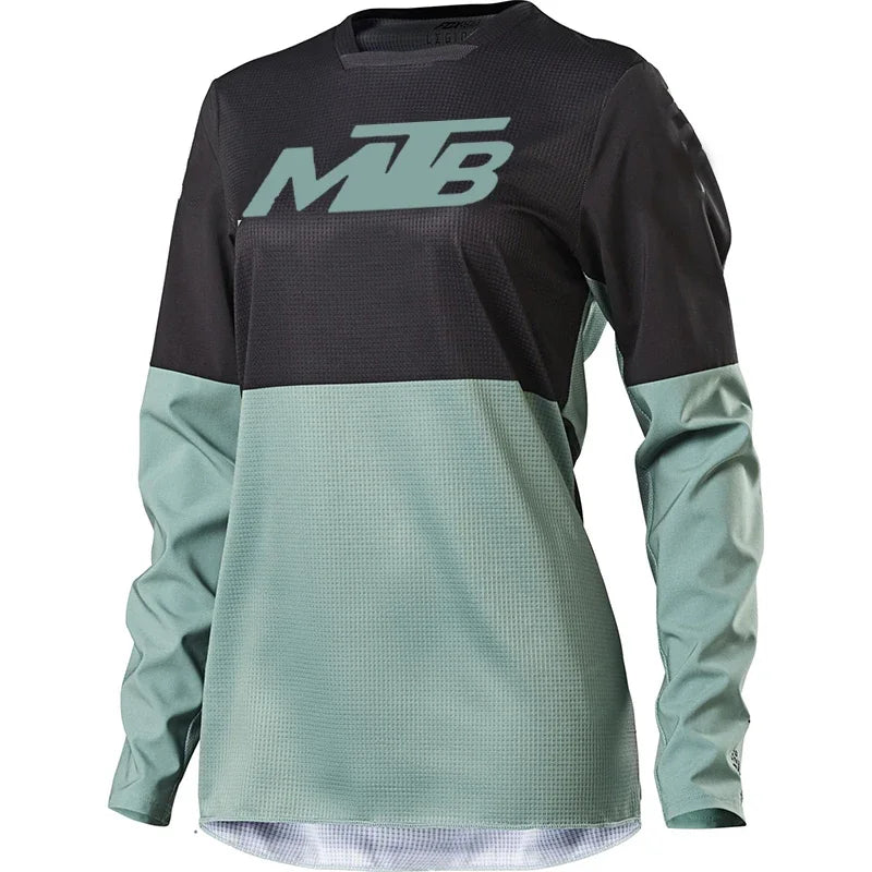 2026 New WOMEN Jerseys MTB