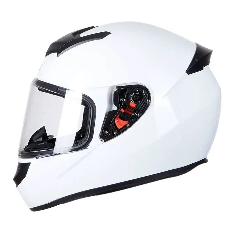 SER Sportbike Helmet