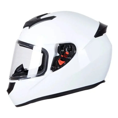 SER Sportbike Helmet