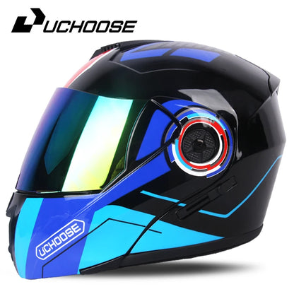 Uchoose Racing Motobike Helmet