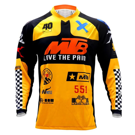 MTB Racing Jersey