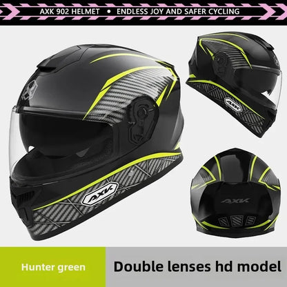 Principal Sportbike Winter Helmet