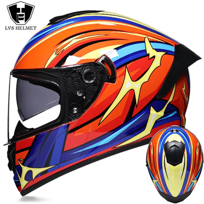 Motorbike Sport helmet