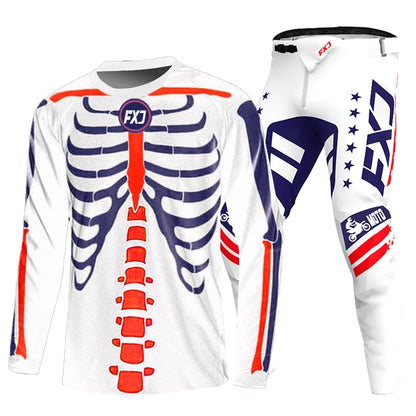 Motocross Jersey FXJ