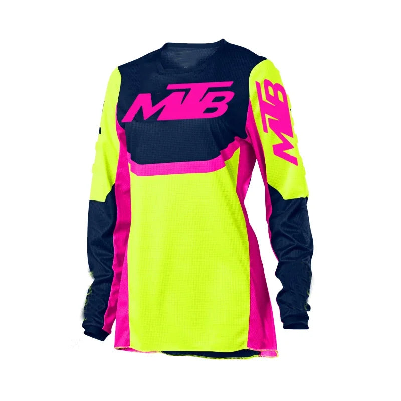 2026 New WOMEN Jerseys MTB