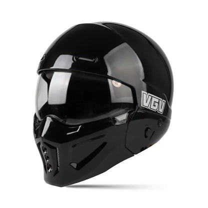Sportbike helmet warrior