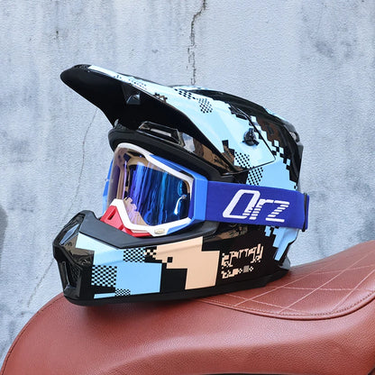 ORZ Off-road helmet