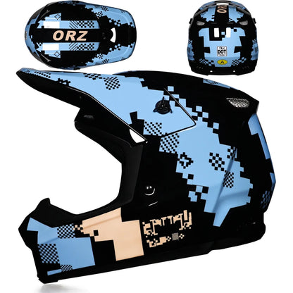 Off Road Helmet ORZ