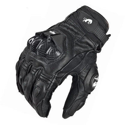 Motorcycle Gloves Racing AFS 18