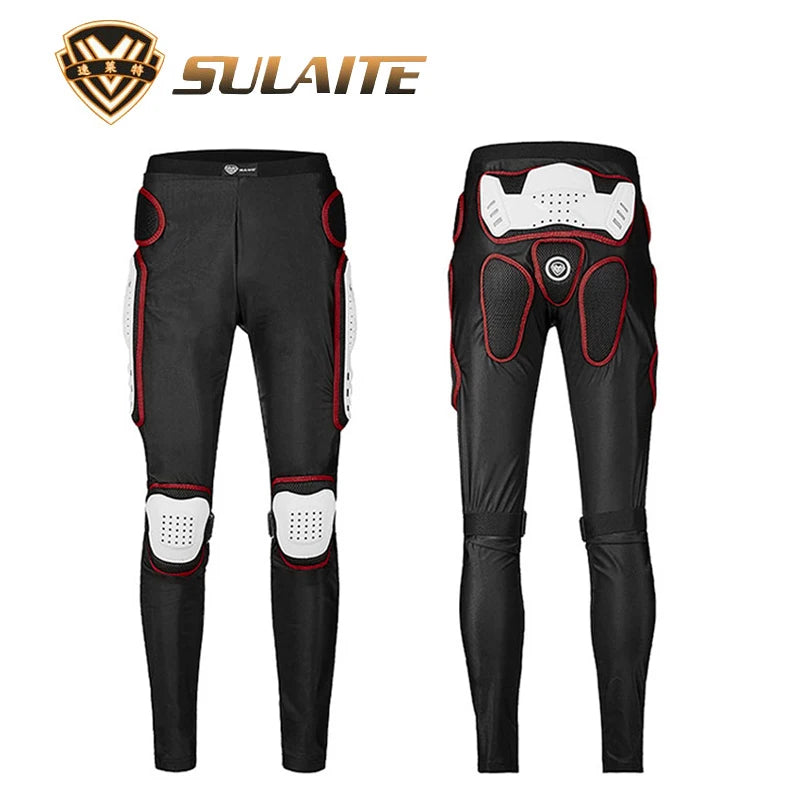 SULAITE Motorcycle Jacket Racing Armor